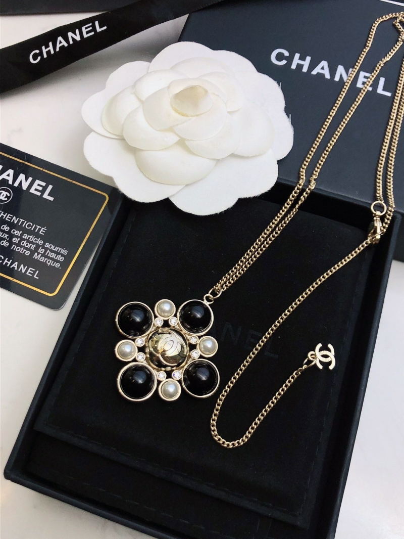 Ch**el necklaces